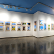 Exposició Benvinguts a Palm City de Toni Prim