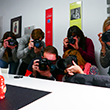 Segon trimestre del màster en fotografia professional 2021-2022 TONI PRIM